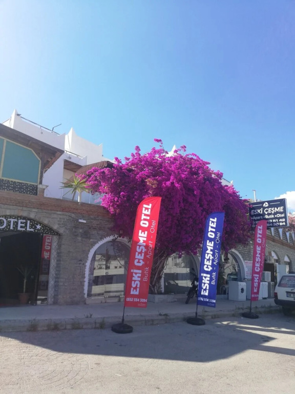 Бодрум: Eski Cesme Apart Butik Otel