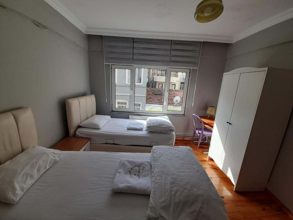 Стамбул: Windrose Hostel