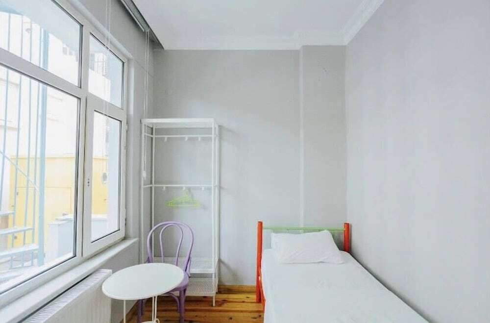 Стамбул: Windrose Hostel