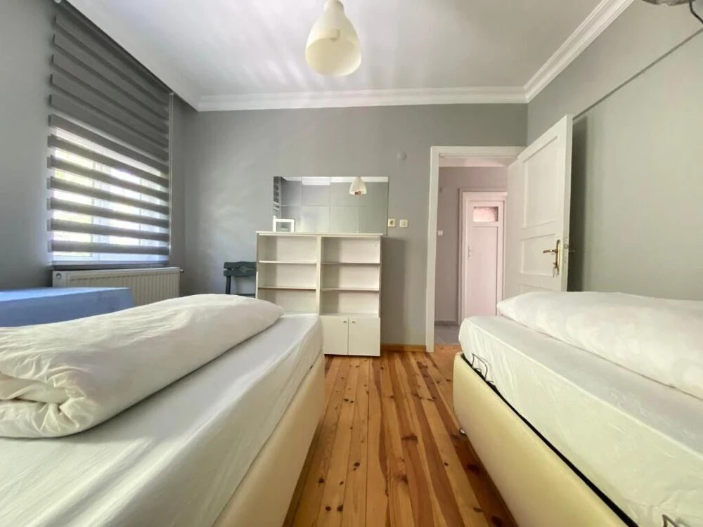 Стамбул: Windrose Hostel