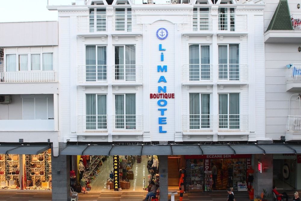 Кемер: Liman Boutique Otel