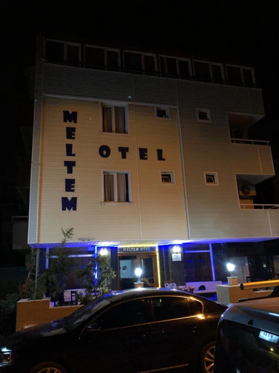 Анталья: Meltem Hotel