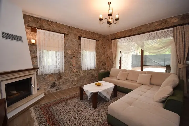 Мугла: Villa Kandeger by Helaltatilvillari