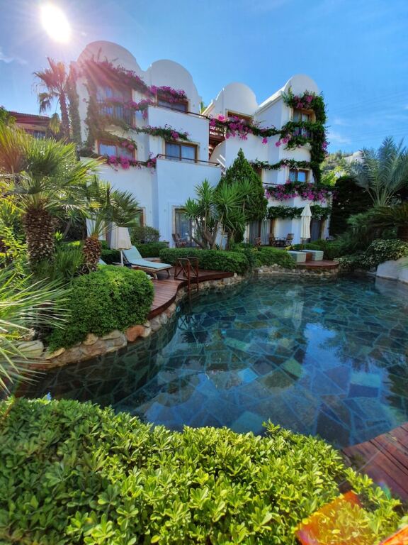 Бодрум: Munahan Hotel