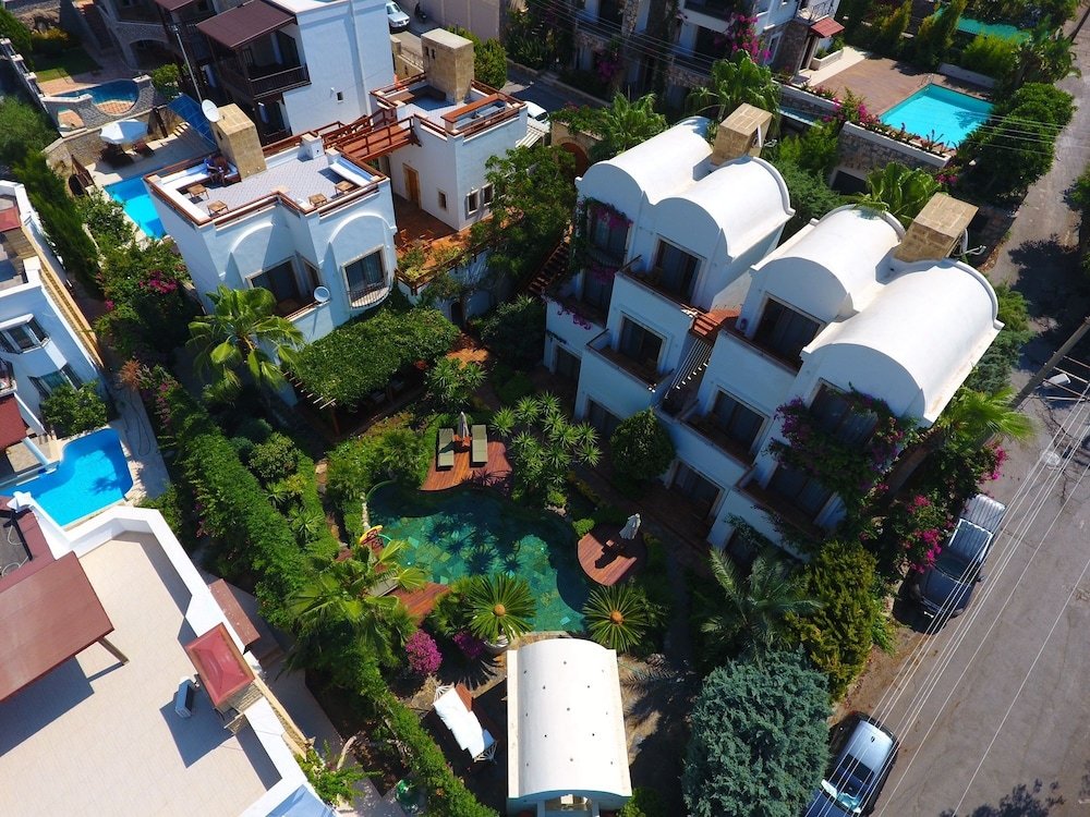 Бодрум: Munahan Hotel