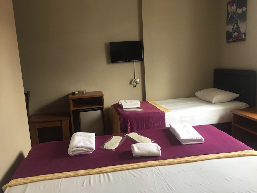 Трабзон: Ganita Life Otel