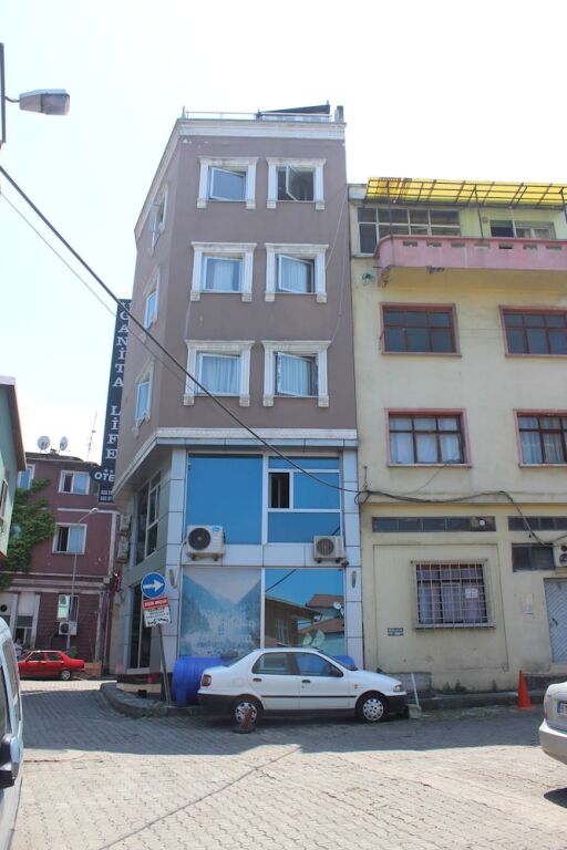 Трабзон: Ganita Life Otel