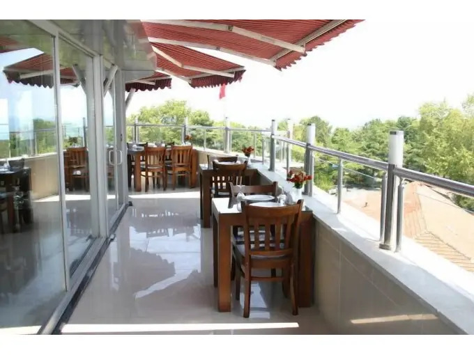 Трабзон: Ganita Life Otel