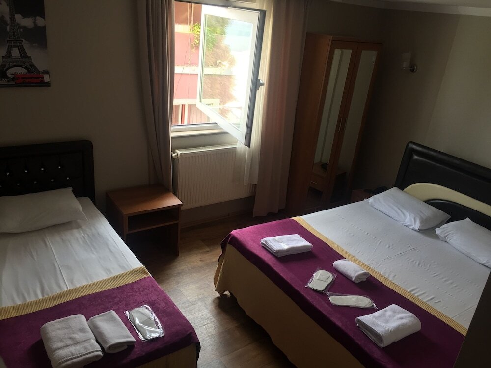 Трабзон: Ganita Life Otel
