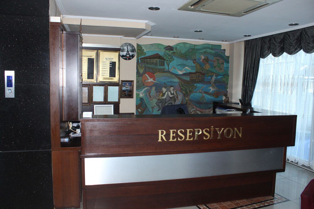 Трабзон: Ganita Life Otel