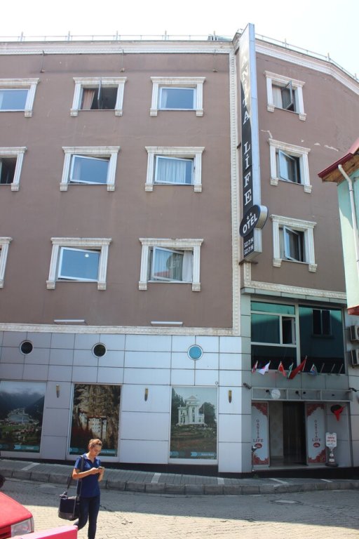 Трабзон: Ganita Life Otel