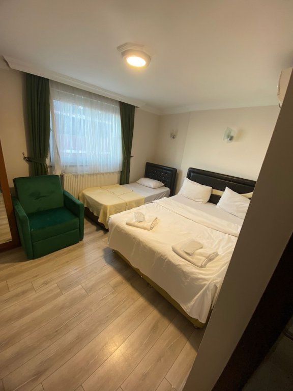 Трабзон: Ganita Life Otel