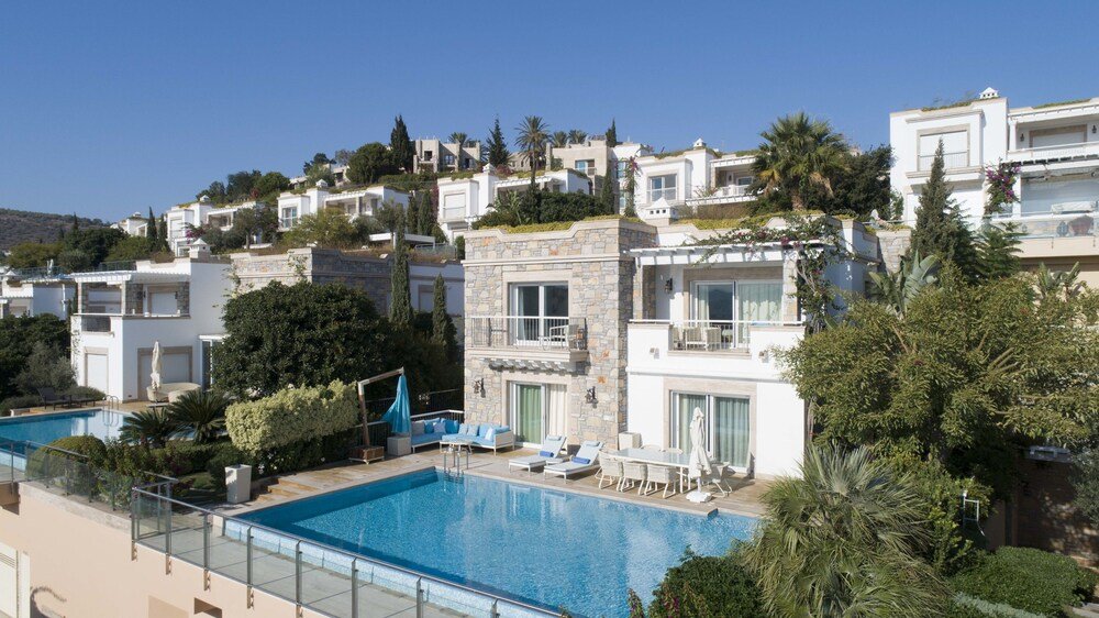 Бодрум: Vhillas Private Luxury Villa Regnum