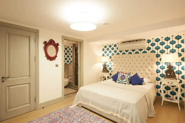 Бодрум: Vhillas Private Luxury Villa Regnum