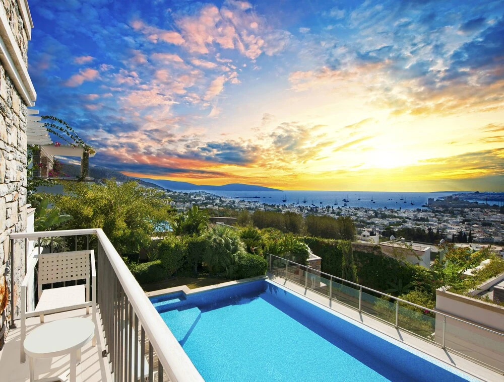 Бодрум: Vhillas Private Luxury Villa Regnum