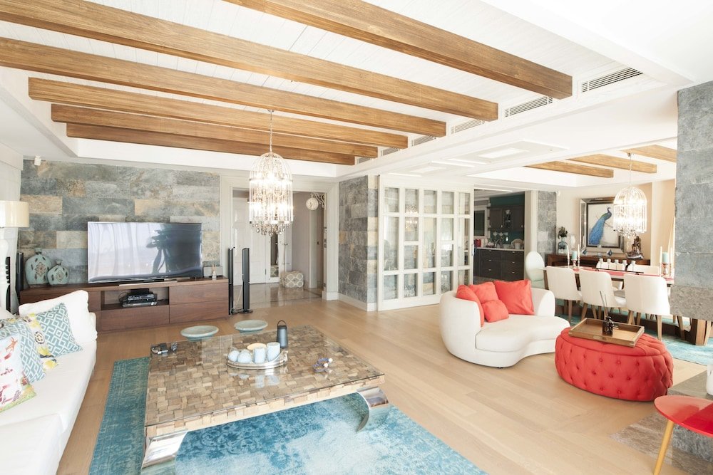 Бодрум: Vhillas Private Luxury Villa Regnum