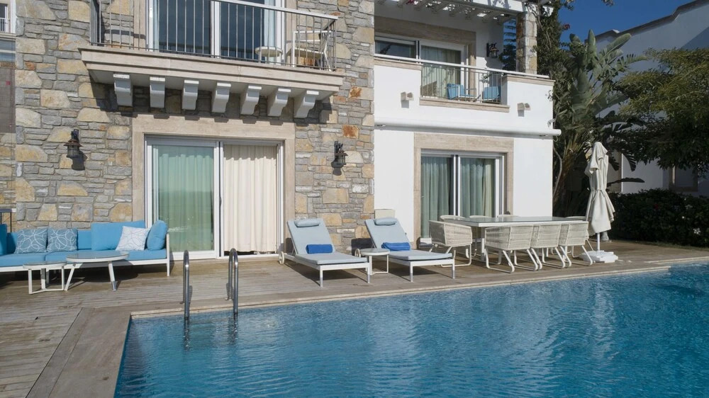 Бодрум: Vhillas Private Luxury Villa Regnum
