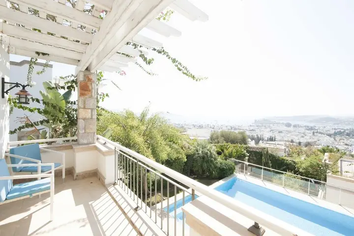 Бодрум: Vhillas Private Luxury Villa Regnum