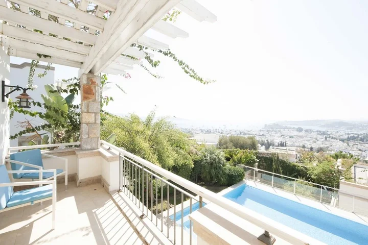 Бодрум: Vhillas Private Luxury Villa Regnum