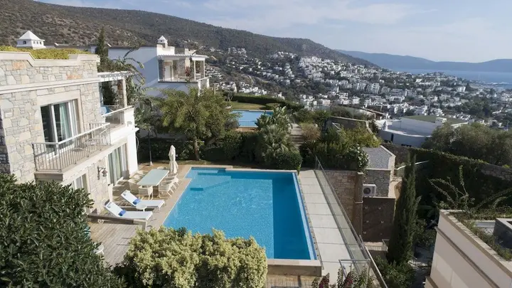 Бодрум: Vhillas Private Luxury Villa Regnum