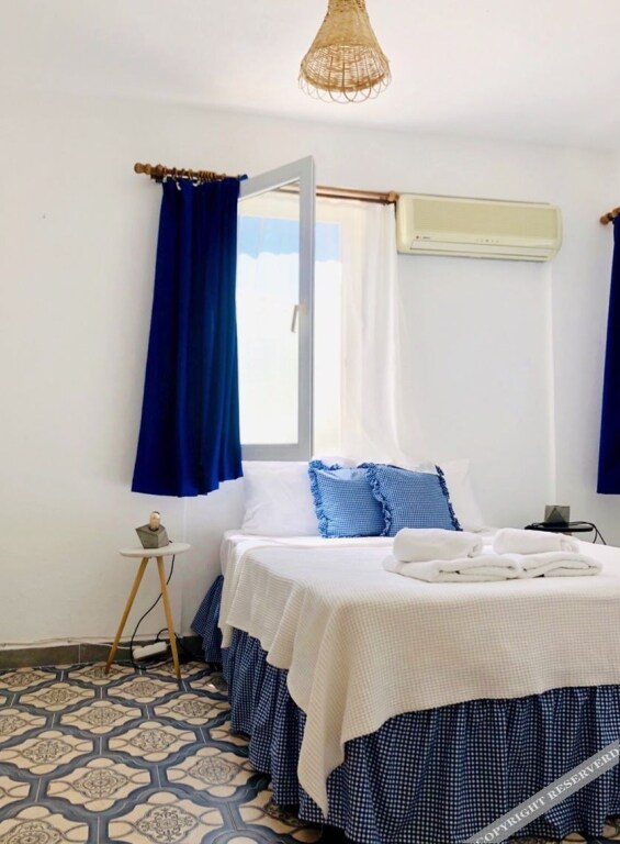 Бозджаада: Mon Petit Hotel