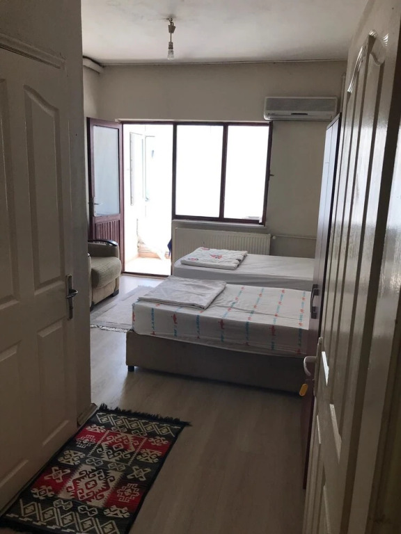 Чешмели: Deniz Apart Otel