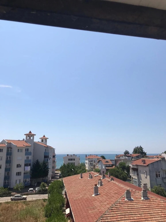 Чешмели: Deniz Apart Otel