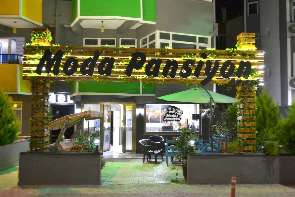 Шаркёй: Moda Pansiyon - Apart