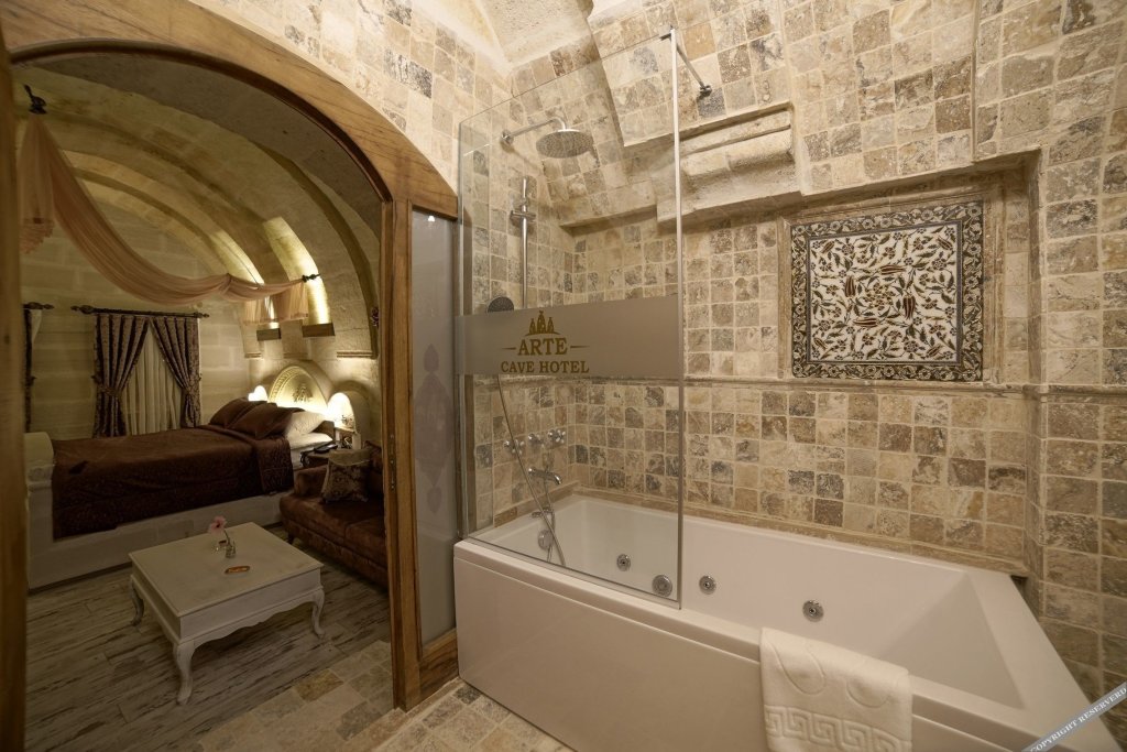 Ургуп: Arte Cave Hotel