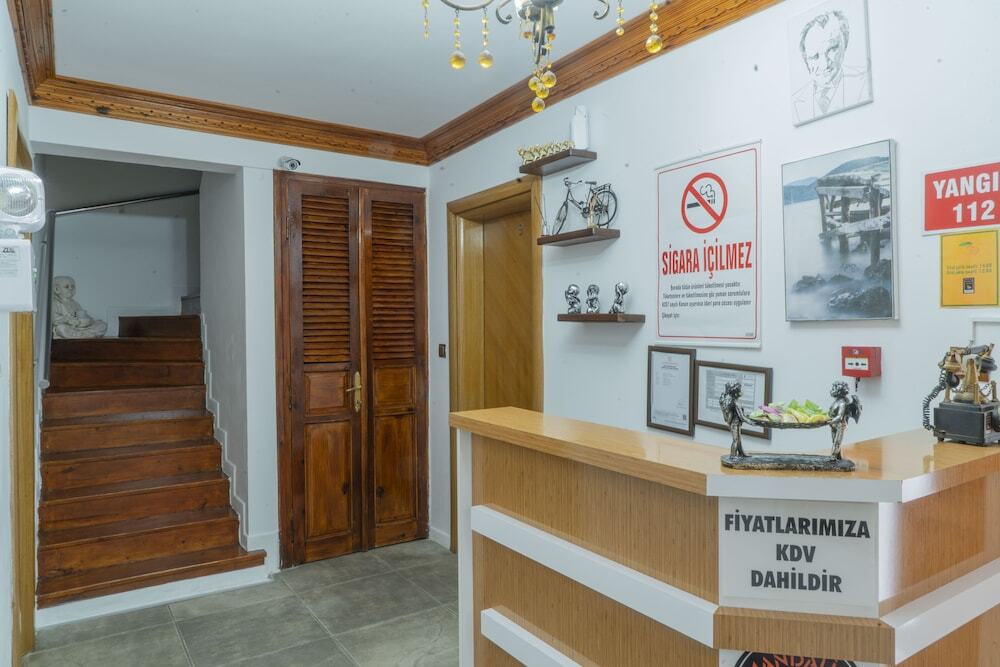 Акьяка: Mandalin Akyaka Hotel