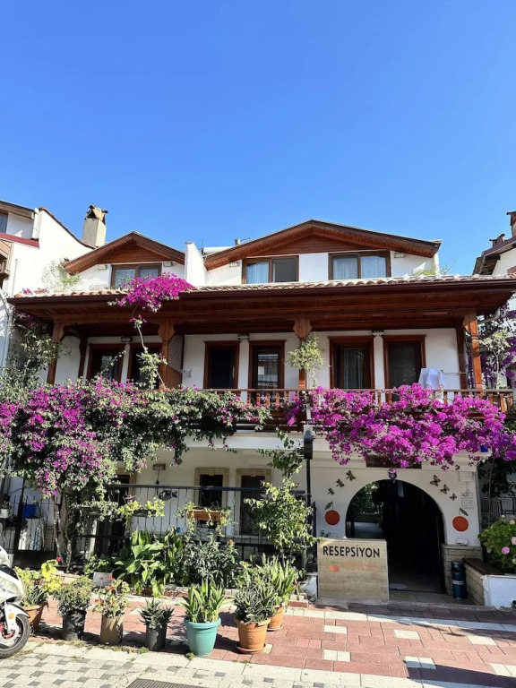 Акьяка: Mandalin Akyaka Hotel