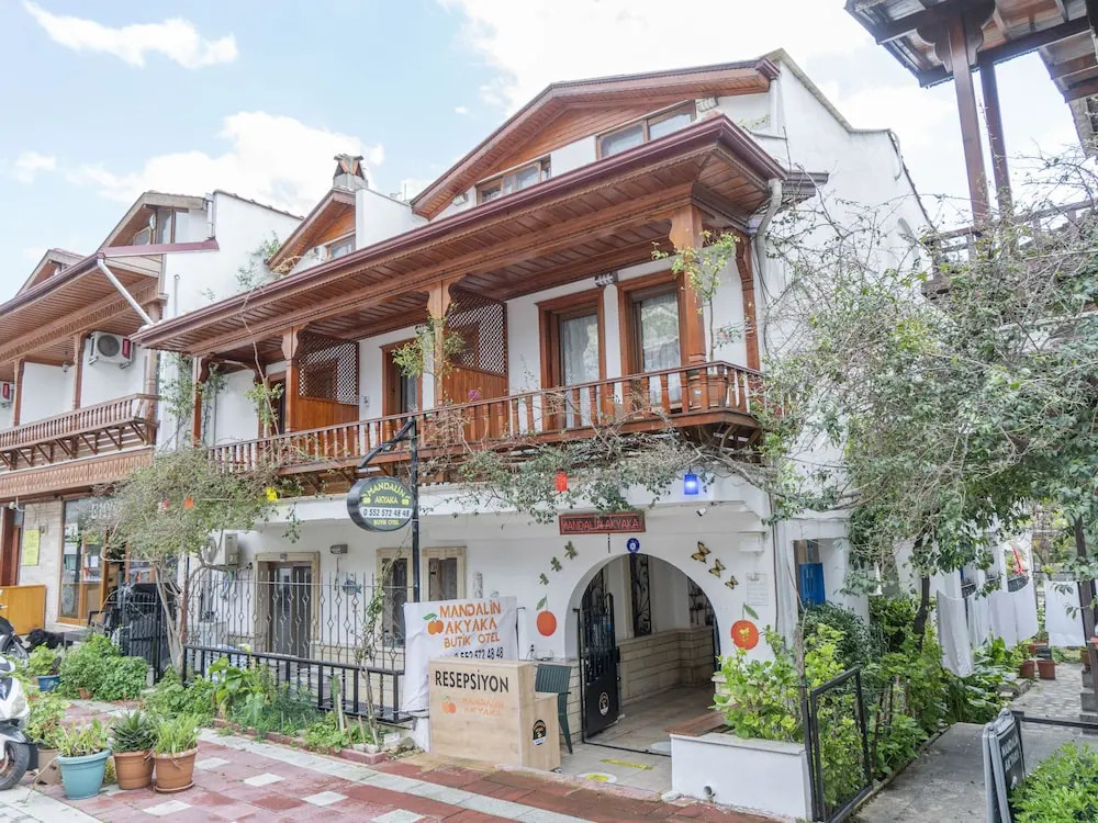 Акьяка: Mandalin Akyaka Hotel