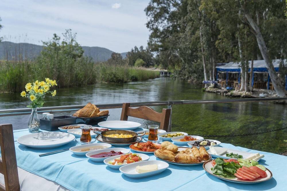 Акьяка: Mandalin Akyaka Hotel