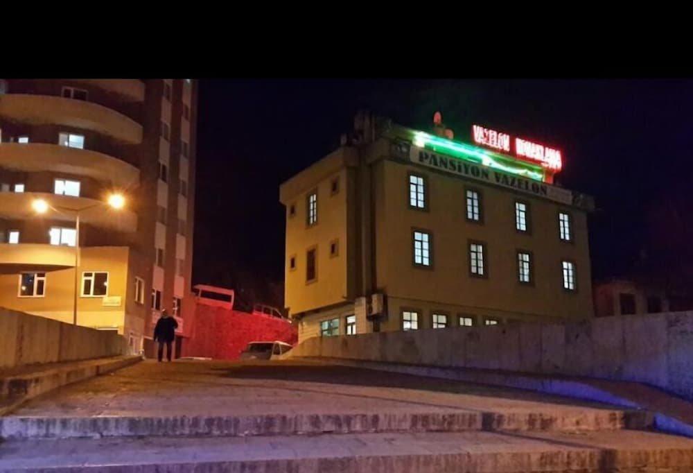 Мака: Vazelon Konaklama Tesisleri