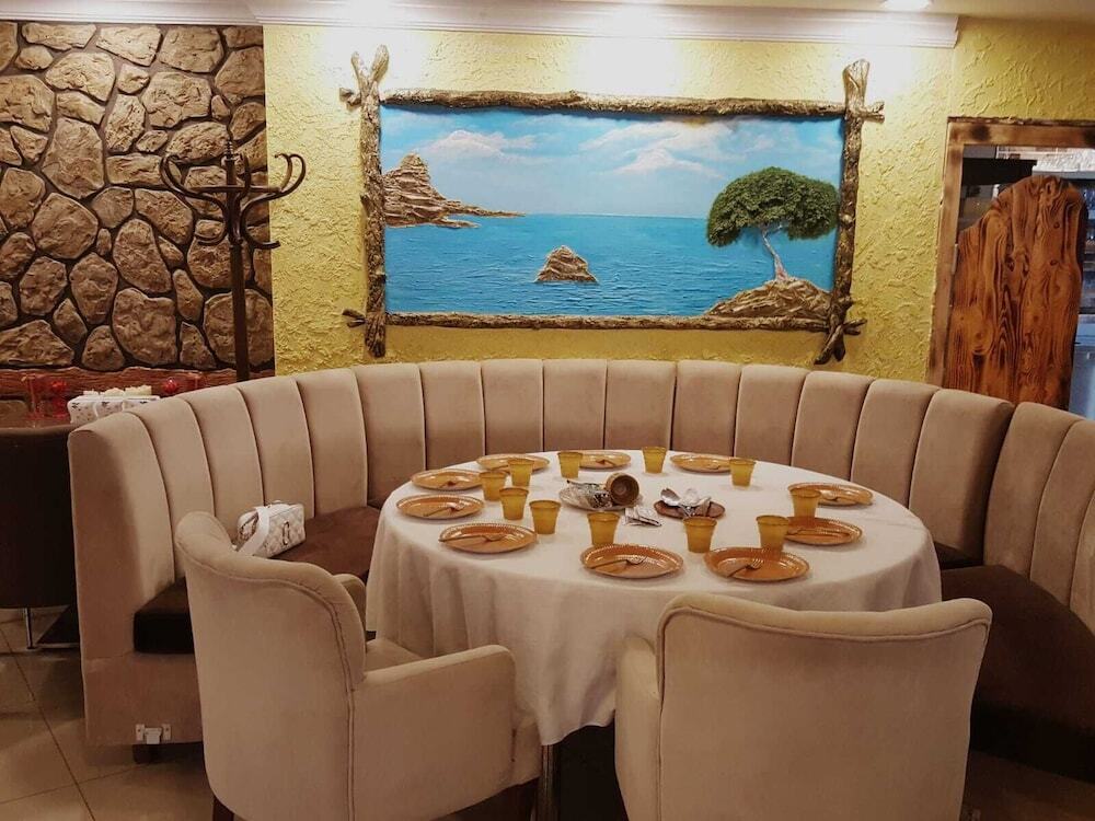 Трабзон: Carsi Otel