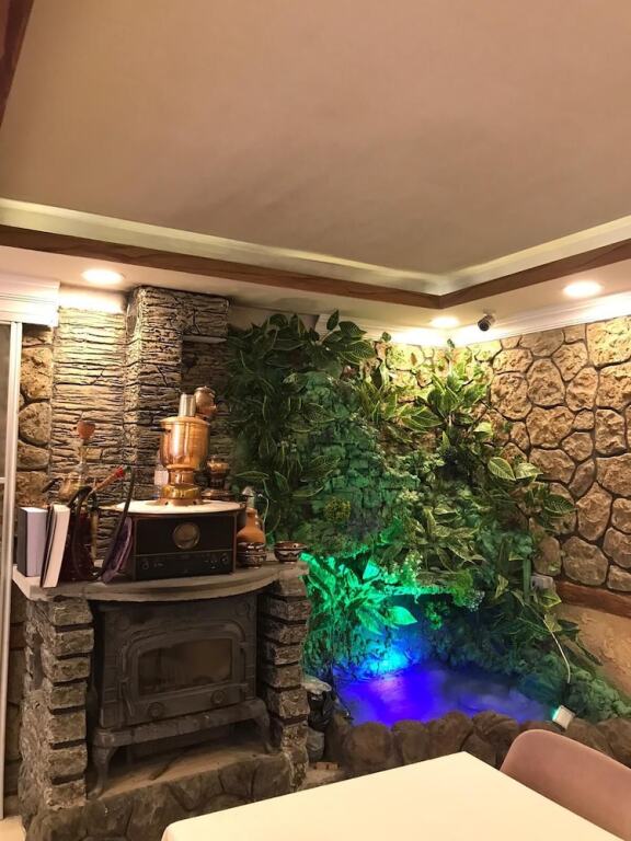 Трабзон: Carsi Otel
