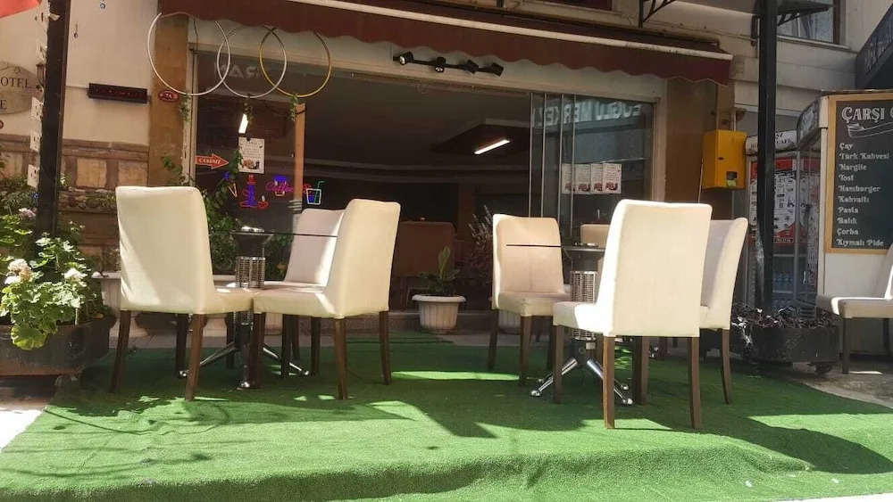 Трабзон: Carsi Otel