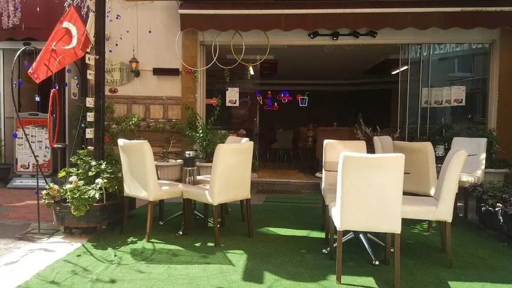 Трабзон: Carsi Otel