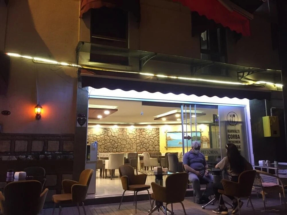 Трабзон: Carsi Otel