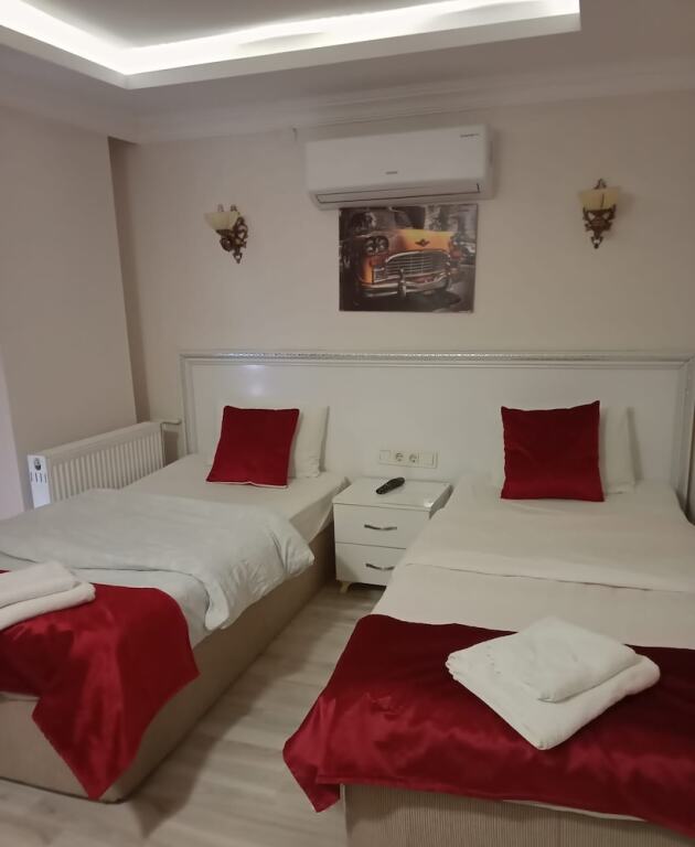 Трабзон: Carsi Otel