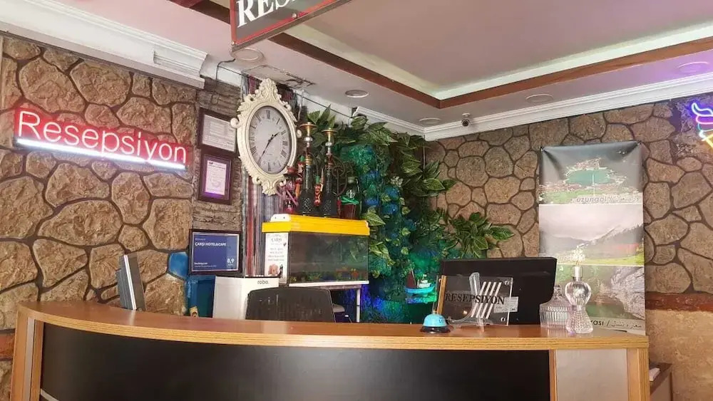 Трабзон: Carsi Otel