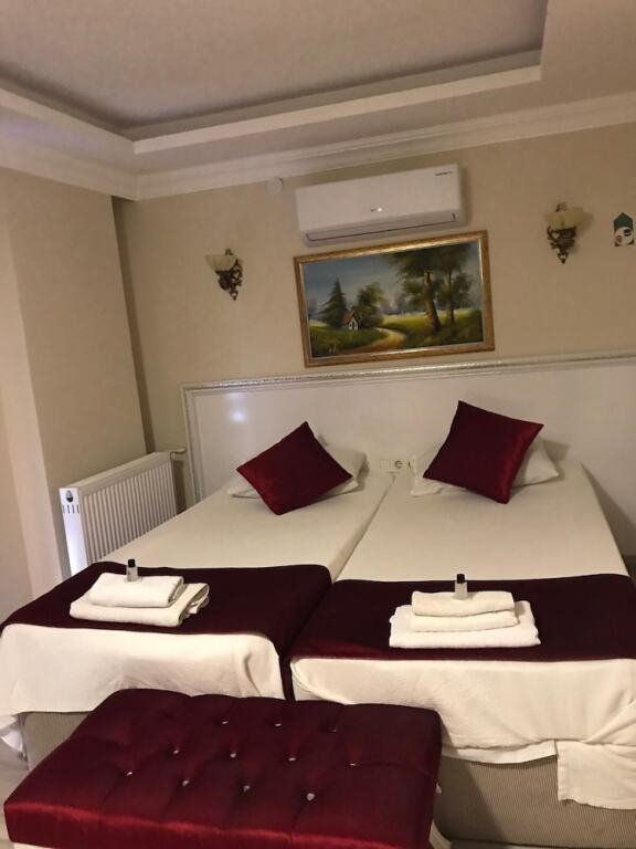 Трабзон: Carsi Otel
