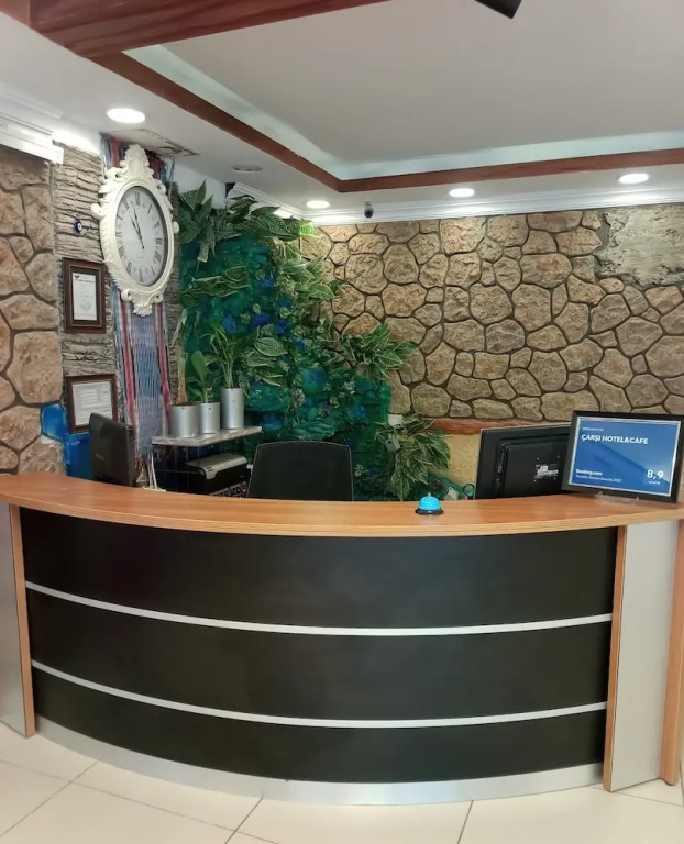 Трабзон: Carsi Otel