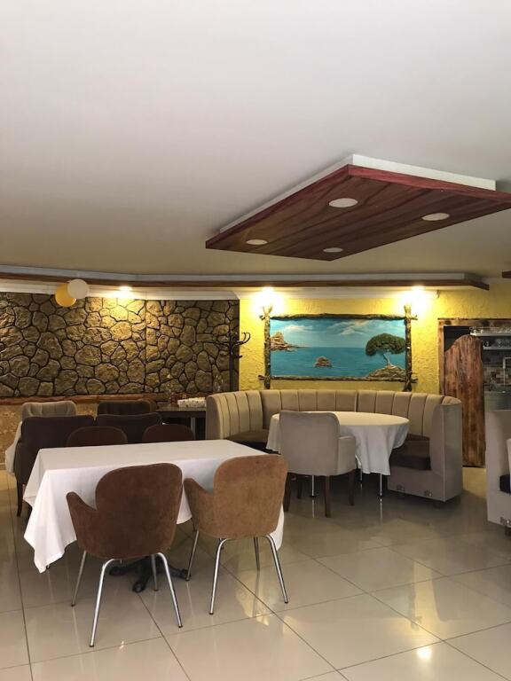 Трабзон: Carsi Otel