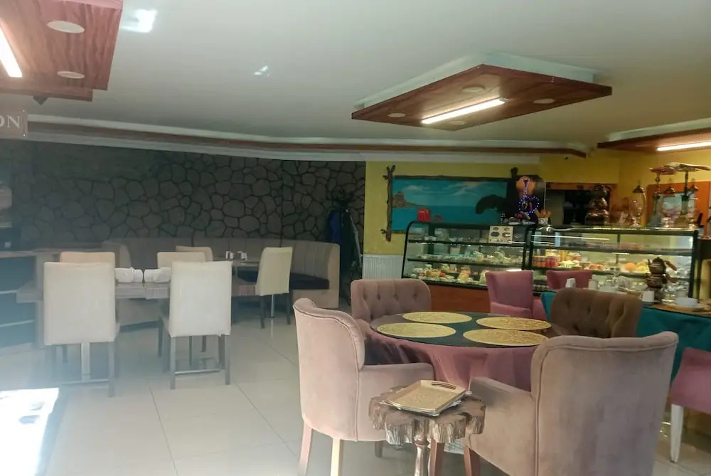 Трабзон: Carsi Otel