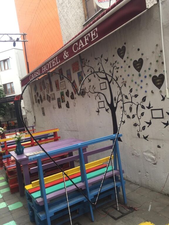 Трабзон: Carsi Otel