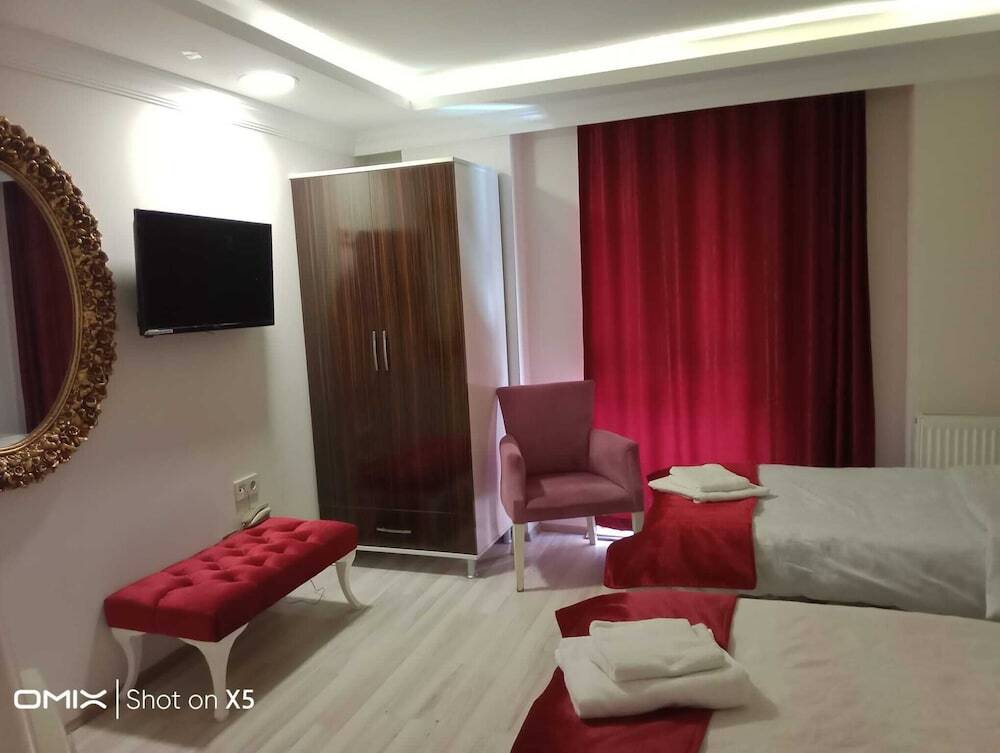 Трабзон: Carsi Otel