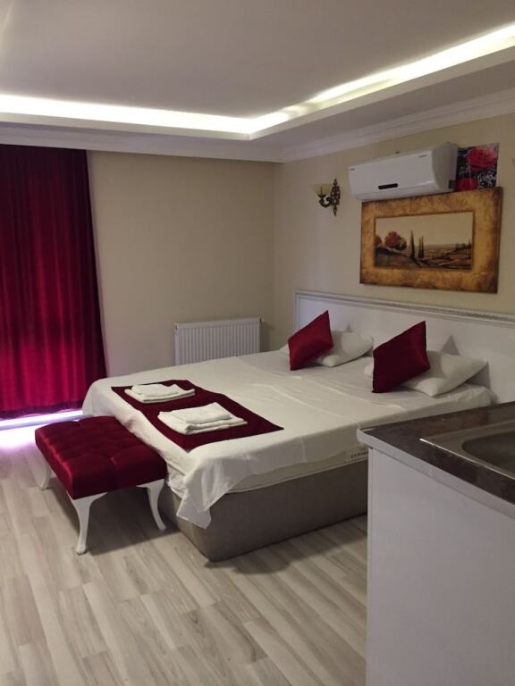 Трабзон: Carsi Otel