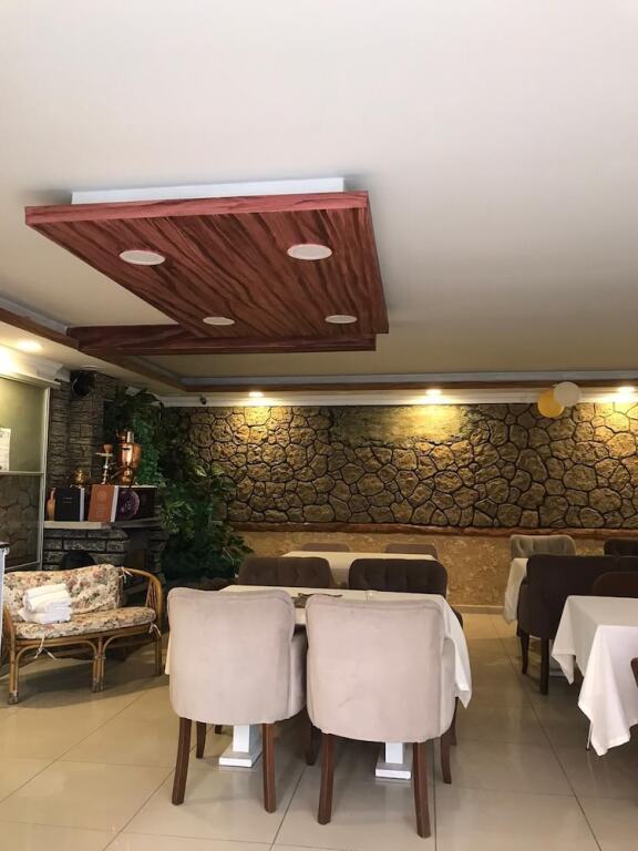 Трабзон: Carsi Otel