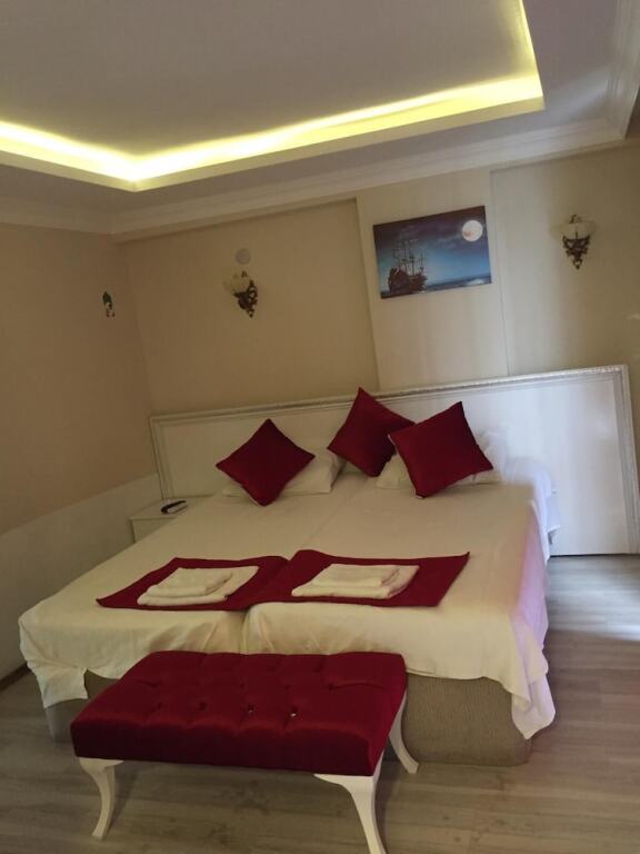 Трабзон: Carsi Otel